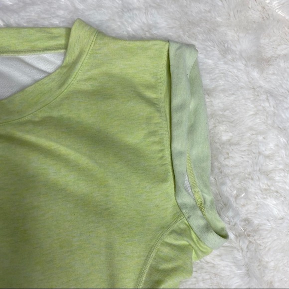 Nike Green Running Top - Picture 7 of 8